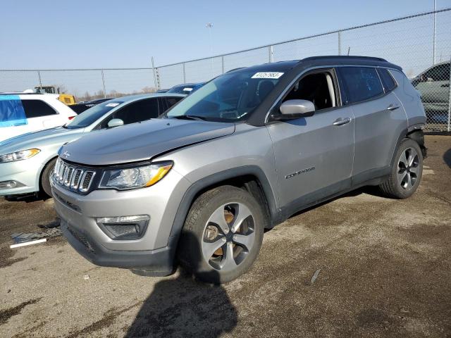 JEEP COMPASS LA 2018 with VIN 3C4NJCBB7JT309052 - Photo from auction