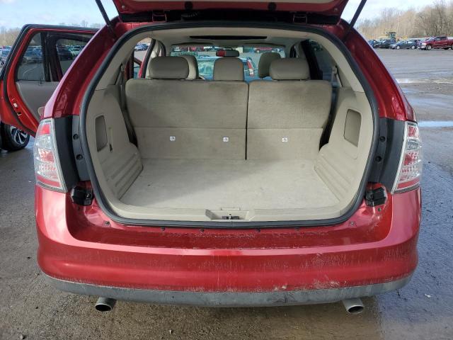 Photo 6 from auction – 2008 FORD EDGE SEL with VIN 2FMDK48C88BA87119