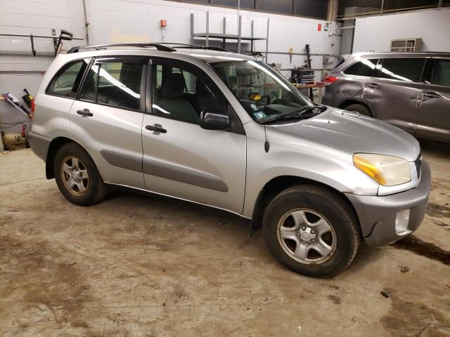 Photo 4 from auction – 2002 TOYOTA RAV4 with VIN JTEHH20V626023040