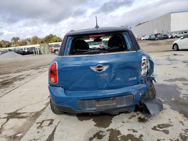 Photo 6 from auction – 2011 MINI COOPER COU with VIN WMWZB3C56BWM00832