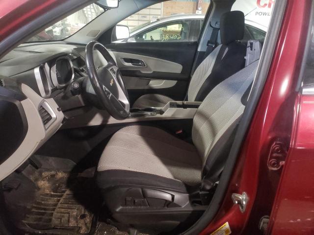 Photo 7 from auction – 2011 CHEVROLET EQUINOX LT with VIN 2CNFLEEC6B6277792