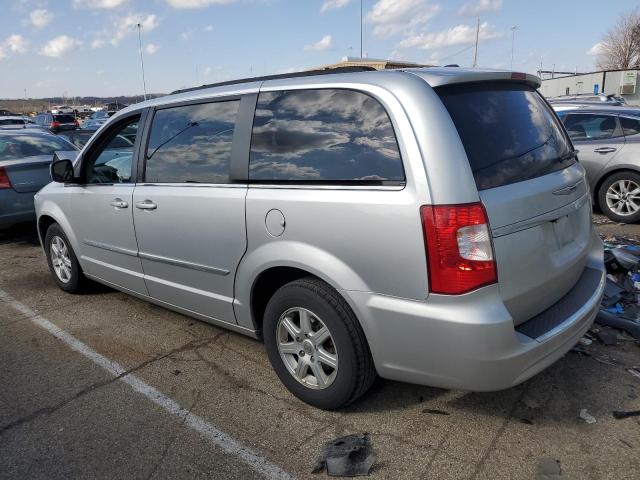 Photo 2 from auction – 2012 CHRYSLER TOWN & COU with VIN 2C4RC1BG4CR282216