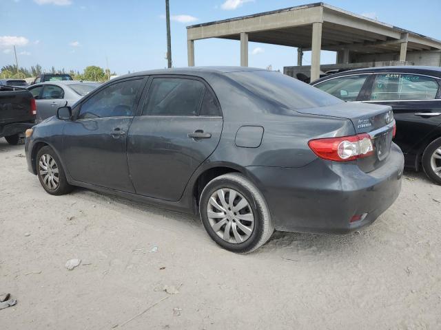 Photo 2 from auction – 2013 TOYOTA COROLLA BA with VIN 2T1BU4EE1DC109734