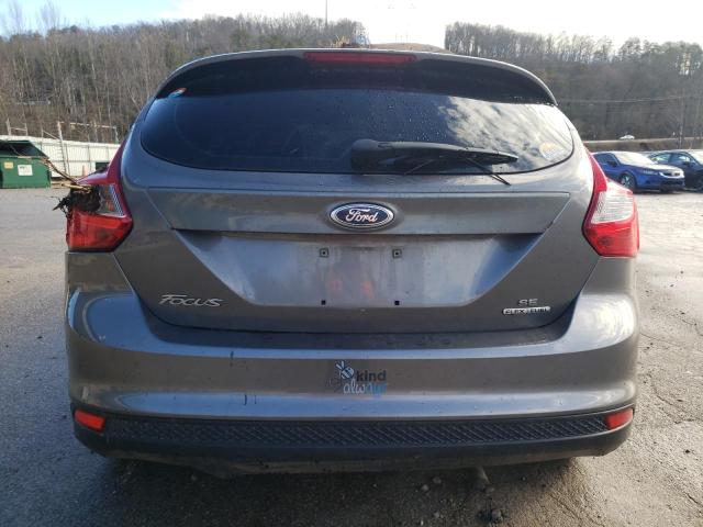 Photo 6 from auction – 2013 FORD FOCUS SE with VIN 1FADP3K29DL226254
