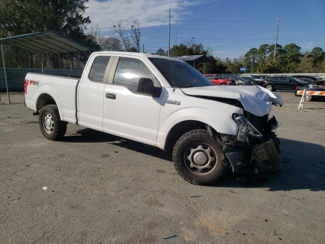 Photo 4 from auction – 2018 FORD F150 SUPER with VIN 1FTFX1E59JKD23307