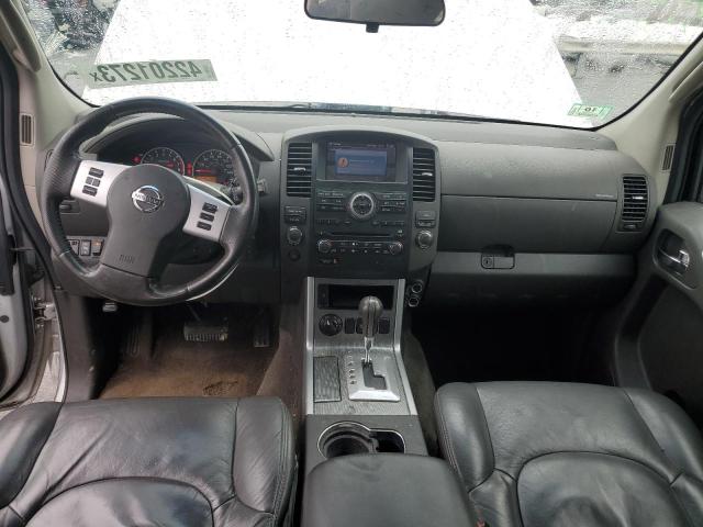 Photo 8 from auction – 2010 NISSAN PATHFINDER with VIN 5N1AR1NB8AC615935
