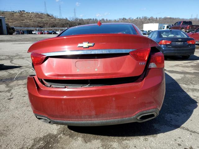 Photo 6 from auction – 2014 CHEVROLET IMPALA LTZ with VIN 2G1155S35E9281664