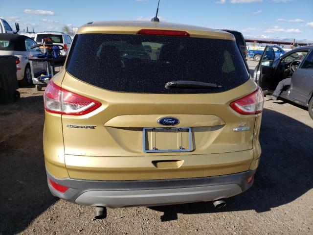 Photo 6 from auction – 2014 FORD ESCAPE SE with VIN 1FMCU0GX4EUC22721