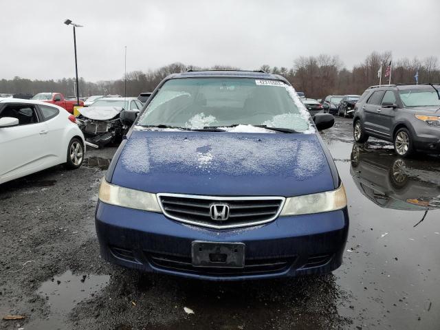 Photo 5 from auction – 2004 HONDA ODYSSEY LX with VIN 5FNRL18514B092098