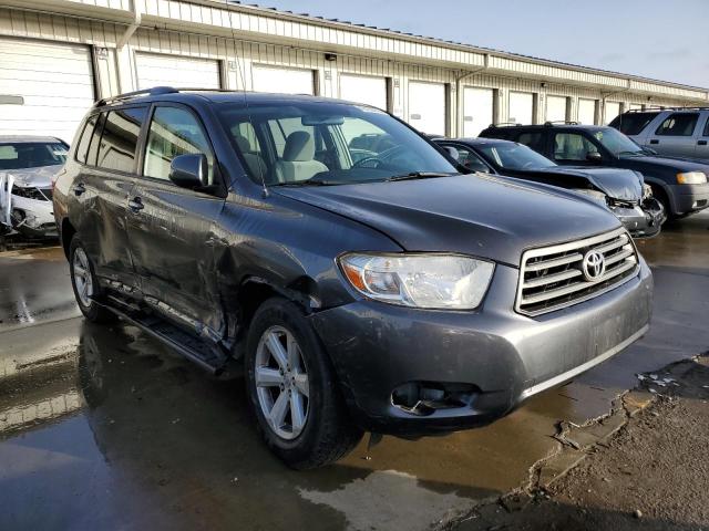 Photo 4 from auction – 2009 TOYOTA HIGHLANDER with VIN JTEES41AX92146398