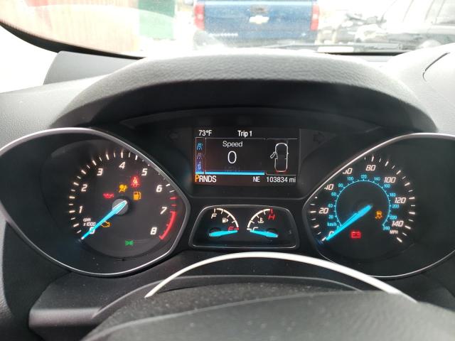 Photo 9 from auction – 2014 FORD ESCAPE SE with VIN 1FMCU0GX1EUE33195