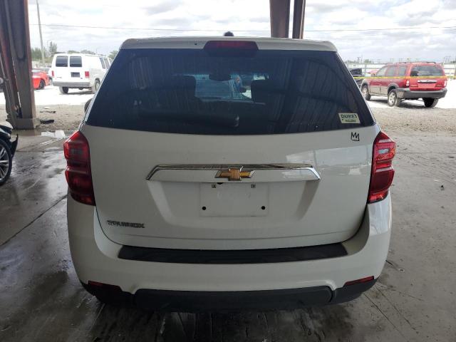Photo 6 from auction – 2017 CHEVROLET EQUINOX LS with VIN 2GNALBEK7H1595440