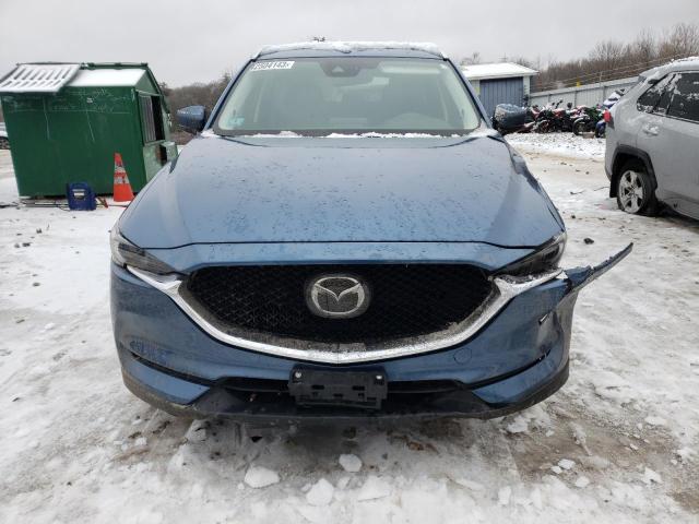 Photo 5 from auction – 2020 MAZDA CX-5 GRAND with VIN JM3KFBDM4L0839015