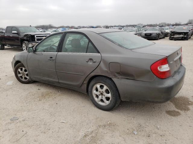 Photo 2 from auction – 2004 TOYOTA CAMRY LE with VIN 4T1BE32K74U837641