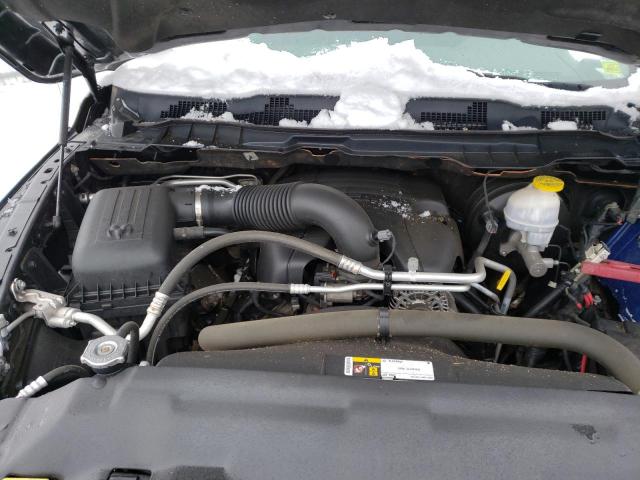 Photo 11 from auction – 2019 RAM 1500 CLASS with VIN 1C6RR7FT5KS543866