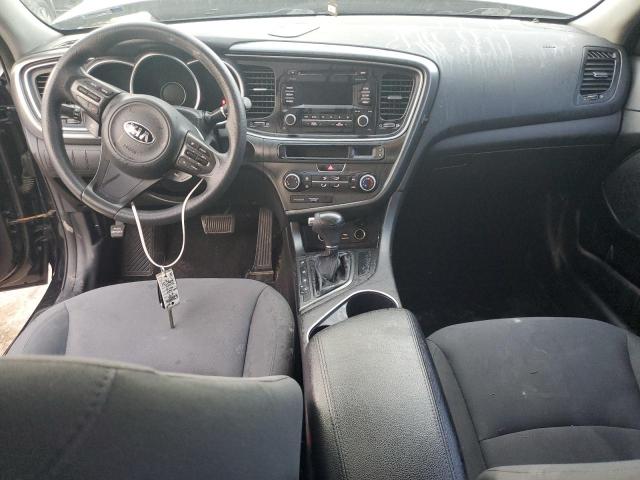 Photo 8 from auction – 2015 KIA OPTIMA LX with VIN 5XXGM4A7XFG488953
