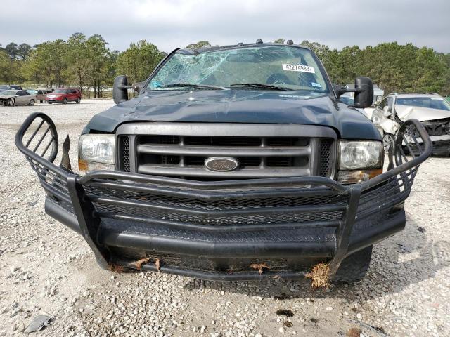 Photo 5 from auction – 2000 FORD F250 SUPER with VIN 1FTNF21F2YEA47547