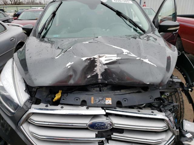 Photo 11 from auction – 2018 FORD ESCAPE TIT with VIN 1FMCU9J95JUB76812