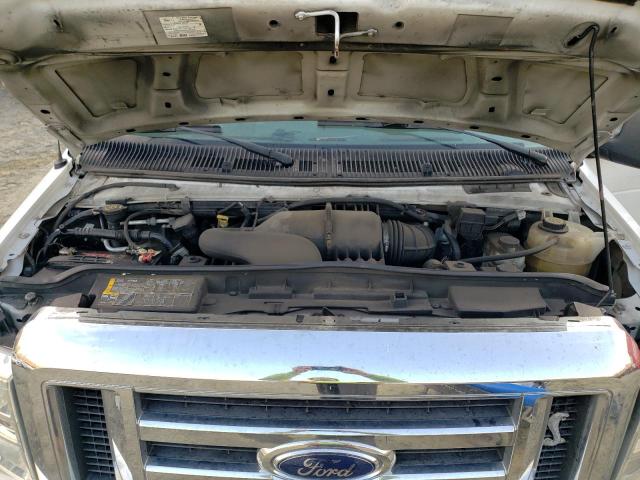 Photo 12 from auction – 2008 FORD ECONOLINE with VIN 1FTNE14L68DA52190