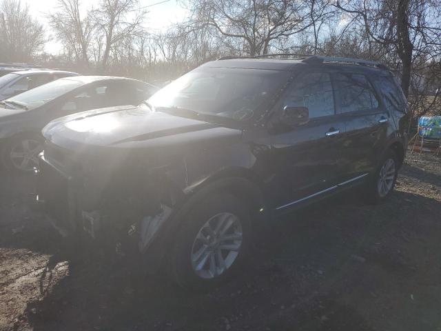 FORD EXPLORER X 2012 with VIN 1FMHK8D88CGA51166 - Photo from auction