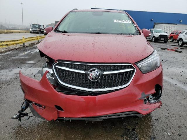 Photo 5 from auction – 2017 BUICK ENCORE PRE with VIN KL4CJESB5HB098085