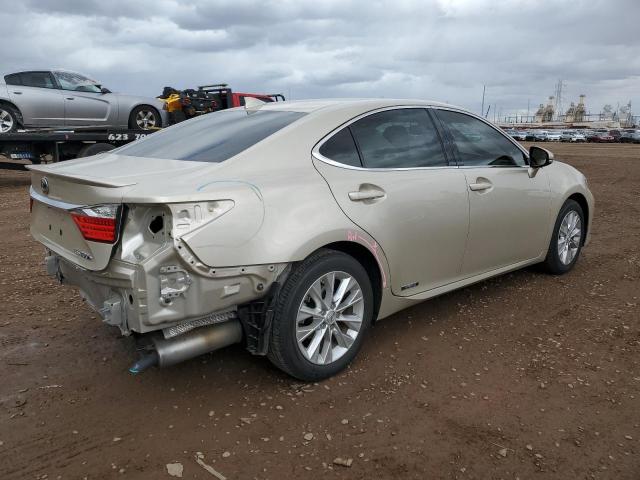 Photo 3 from auction – 2015 LEXUS ES 300H with VIN JTHBW1GG9F2097906