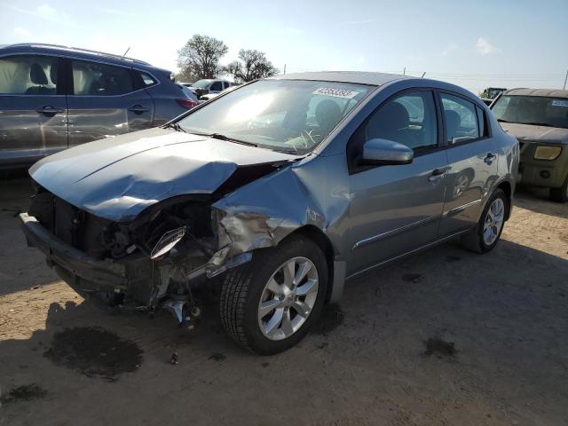 NISSAN SENTRA 2.0 2012 with VIN 3N1AB6AP6CL683068 - Photo from auction