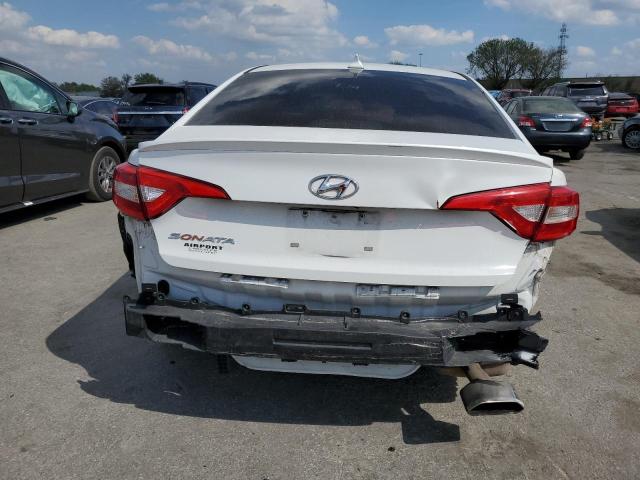 Photo 6 from auction – 2017 HYUNDAI SONATA SE with VIN 5NPE24AF0HH506730