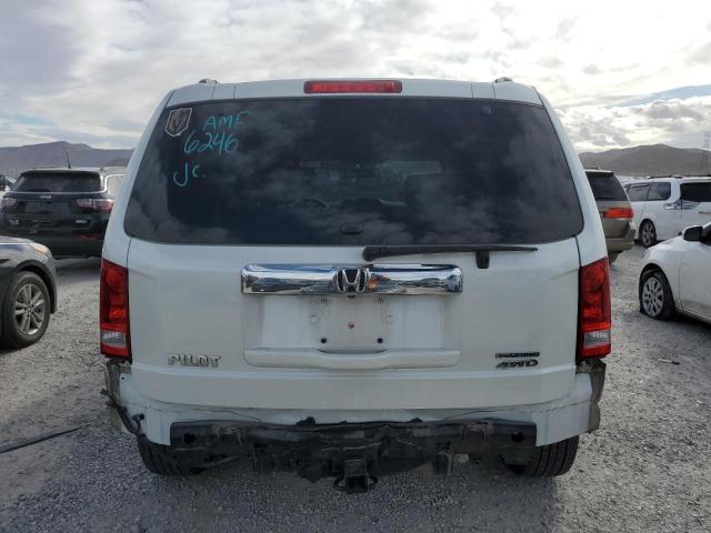 Photo 6 from auction – 2015 HONDA PILOT TOUR with VIN 5FNYF4H92FB012527