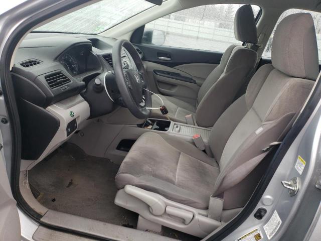 Photo 7 from auction – 2014 HONDA CR-V LX with VIN 2HKRM4H32EH631053