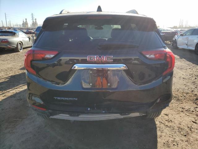 Photo 6 from auction – 2021 GMC TERRAIN SL with VIN 3GKALMEV5ML337610
