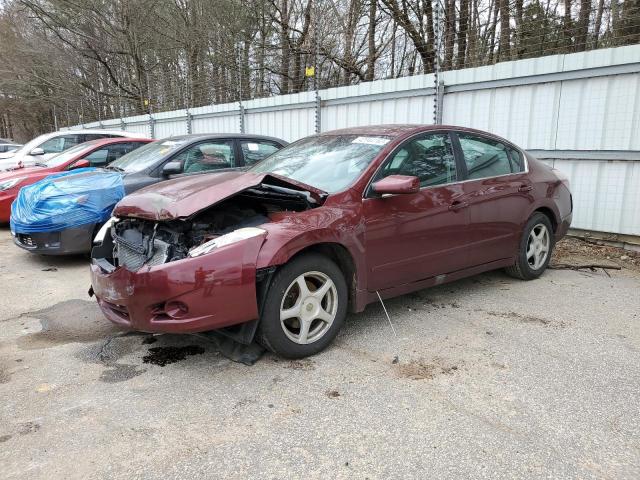 NISSAN ALTIMA 2012 with VIN 1N4AL2AP2CC173286 - Photo from auction