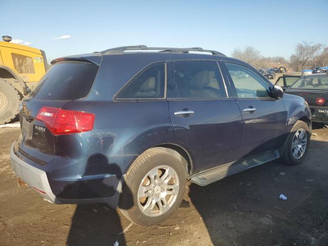 Photo 3 from auction – 2009 ACURA MDX TECHNO with VIN 2HNYD28439H510761