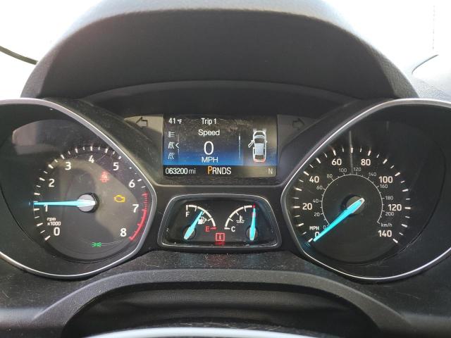 Photo 9 from auction – 2017 FORD ESCAPE TIT with VIN 1FMCU9JD0HUE89202