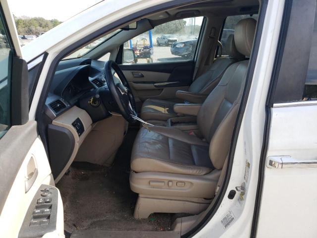 Photo 7 from auction – 2012 HONDA ODYSSEY EX with VIN 5FNRL5H64CB057084