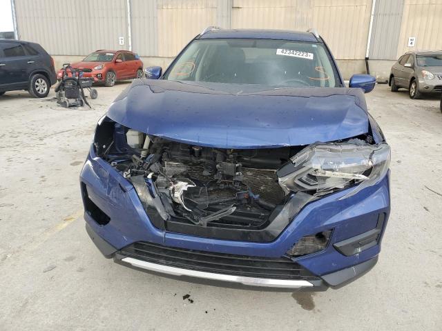 Photo 5 from auction – 2018 NISSAN ROGUE S with VIN KNMAT2MT4JP509500