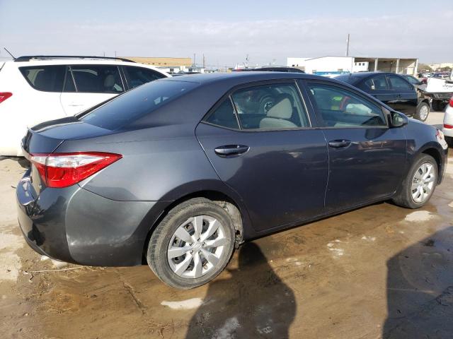 Photo 3 from auction – 2015 TOYOTA COROLLA L with VIN 5YFBURHE7FP237729
