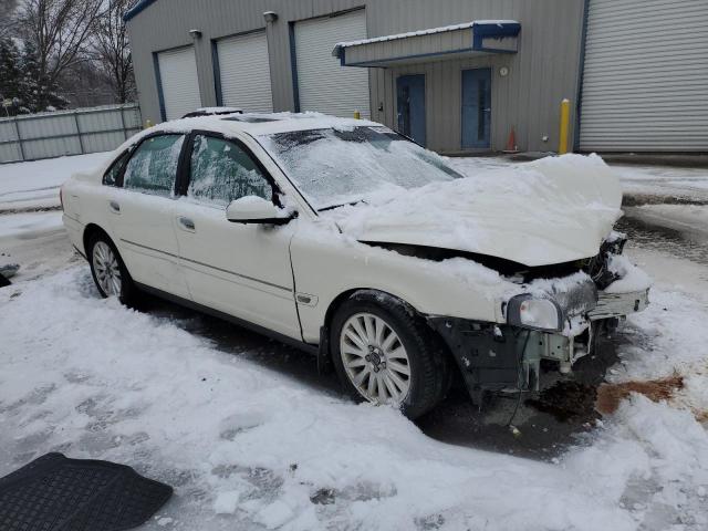 Photo 4 from auction – 2004 VOLVO S80 T6 ELI with VIN YV1TS91Z541366684