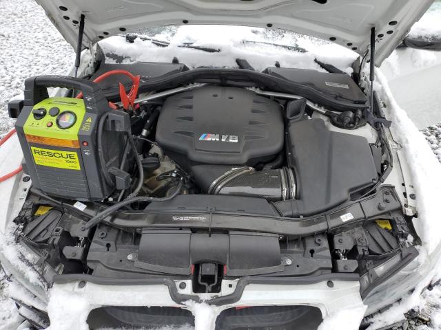 Photo 11 from auction – 2012 BMW M3 with VIN WBSDX9C56CE784645