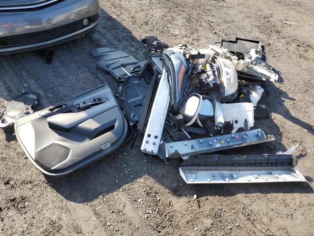 Photo 13 from auction – 2020 TOYOTA HIGHLANDER with VIN 5TDBZRBH0LS001074