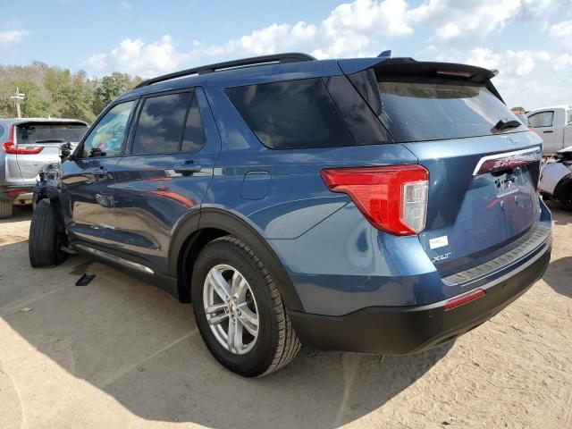 Photo 2 from auction – 2020 FORD EXPLORER X with VIN 1FMSK7DH0LGA24589