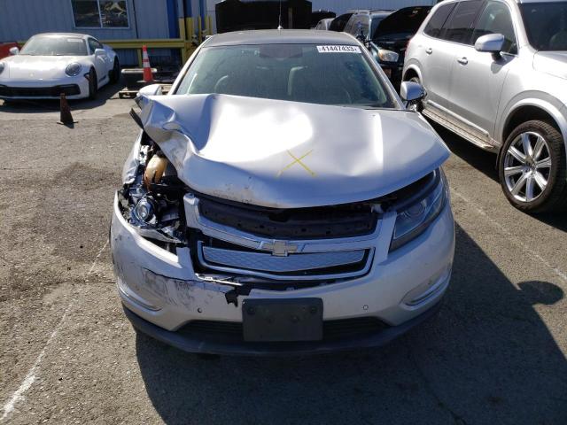 Photo 5 from auction – 2012 CHEVROLET VOLT with VIN 1G1RH6E4XCU114561