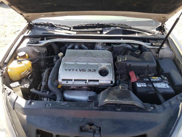 Photo 11 from auction – 2004 LEXUS ES 330 with VIN JTHBA30G445034678