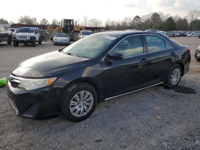 TOYOTA CAMRY BASE 2012 with VIN 4T1BF1FK8CU037134 - Photo from auction
