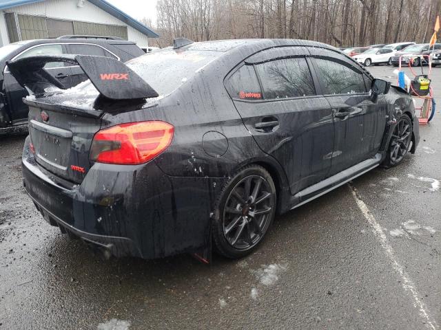 Photo 3 from auction – 2021 SUBARU WRX PREMIU with VIN JF1VA1C68M9819273