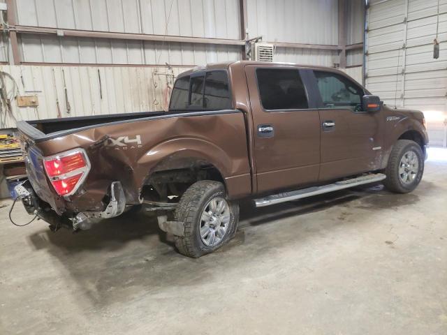 Photo 3 from auction – 2012 FORD F150 SUPER with VIN 1FTFW1ET3CKD13117
