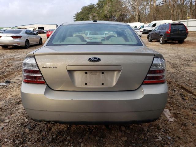 Photo 6 from auction – 2009 FORD TAURUS SE with VIN 1FAHP23W09G104668