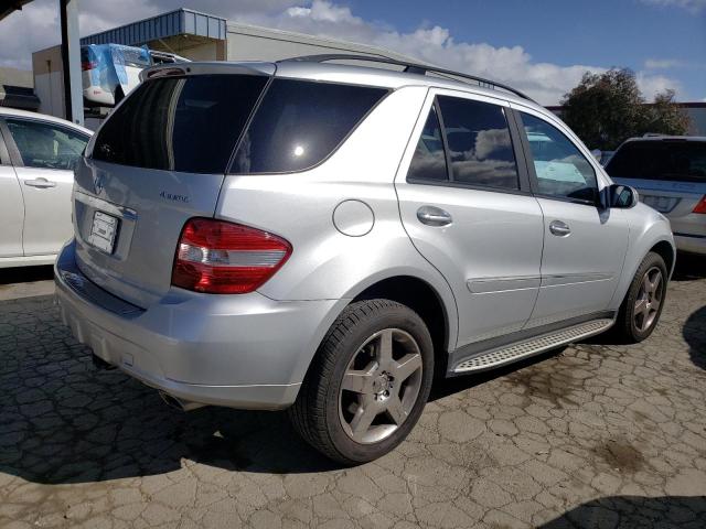 Photo 3 from auction – 2008 MERCEDES-BENZ ML 550 with VIN 4JGBB72E48A298607