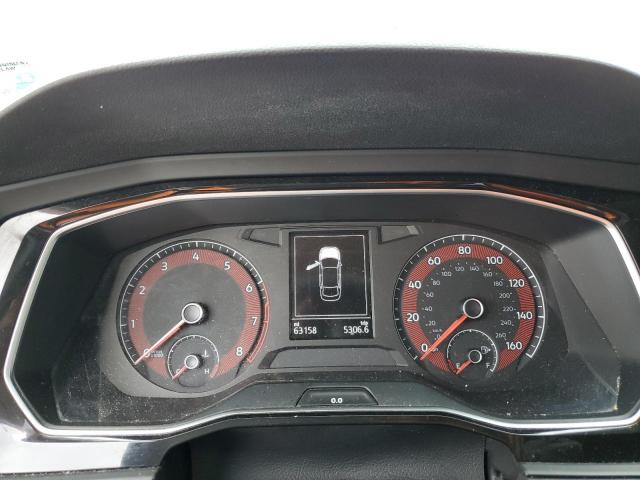 Photo 9 from auction – 2020 VOLKSWAGEN JETTA S with VIN 3VWCB7BU3LM034805