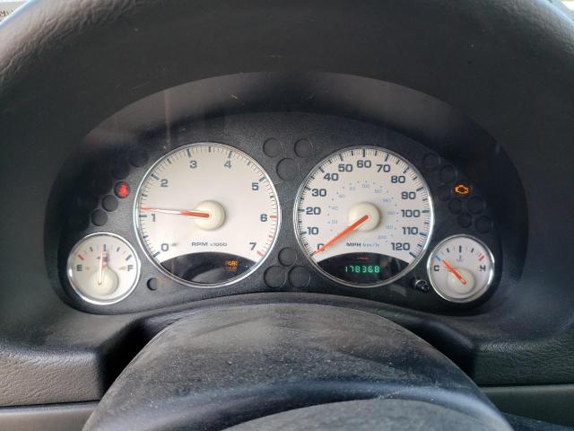 Photo 9 from auction – 2004 JEEP LIBERTY RE with VIN 1J4GL38K34W190824